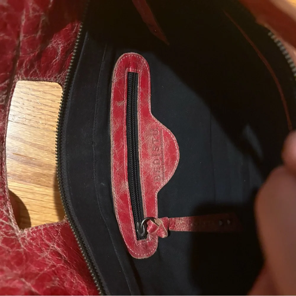 Bed Stu Orchid Bag Crossbody NEW - Picture 3 of 4